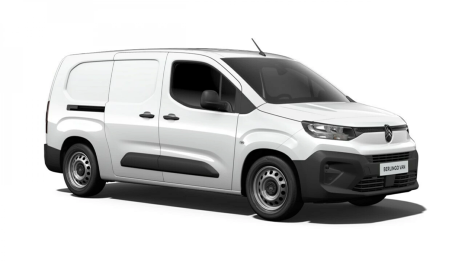 CITROEN Berlingo Van Berlingo Van 1.5 BlueHDi XL Nowy