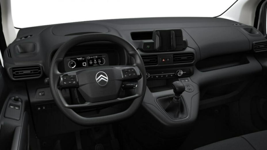 CITROEN Berlingo Van Berlingo Van 1.5 BlueHDi XL Nowy
