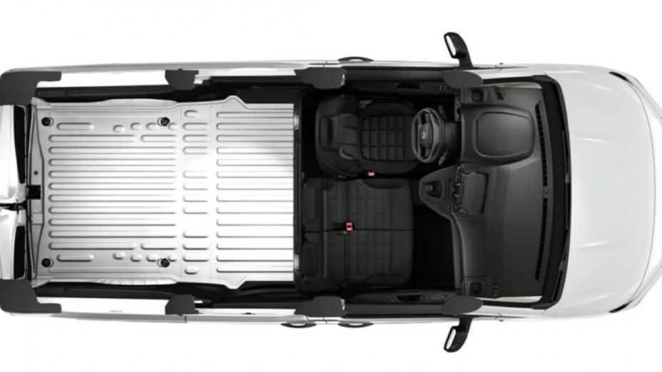 CITROEN Berlingo Van Berlingo Van 1.5 BlueHDi XL Nowy