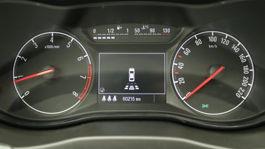 OPEL Corsa Corsa 1.4 Enjoy