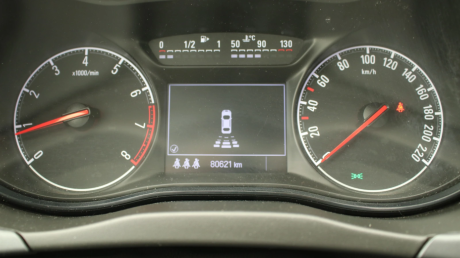 OPEL Corsa Corsa 1.4 Enjoy