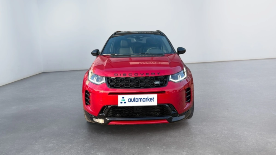 LAND ROVER Discovery Sport Discovery Sport 2.0 D200 mHEV Dynamic SE aut