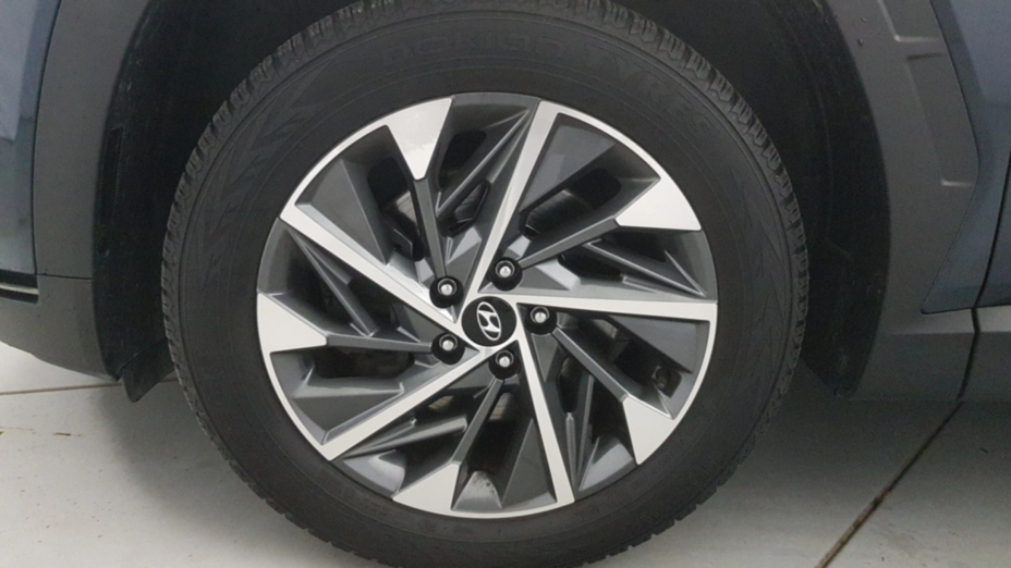 HYUNDAI Tucson Tucson 1.6 T-GDi 48V Executive 2WD DCT