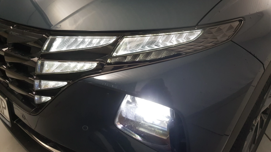 HYUNDAI Tucson Tucson 1.6 T-GDi 48V Executive 2WD DCT