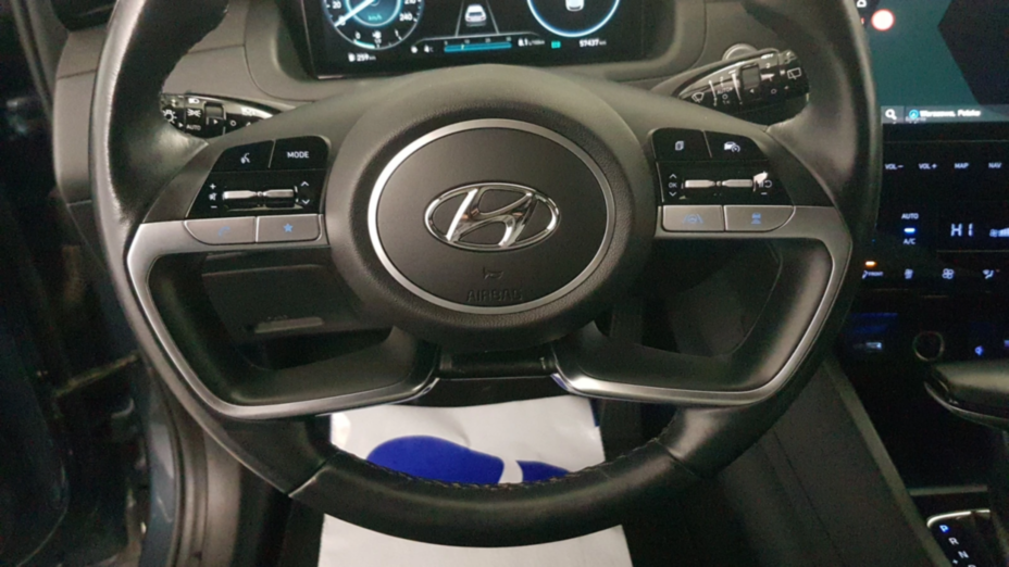 HYUNDAI Tucson Tucson 1.6 T-GDi 48V Executive 2WD DCT