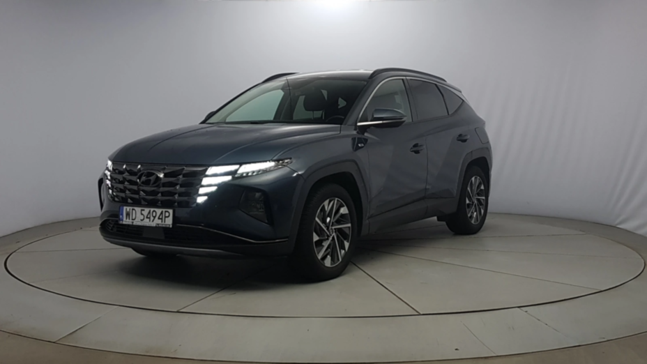 HYUNDAI Tucson Tucson 1.6 T-GDi 48V Executive 2WD DCT