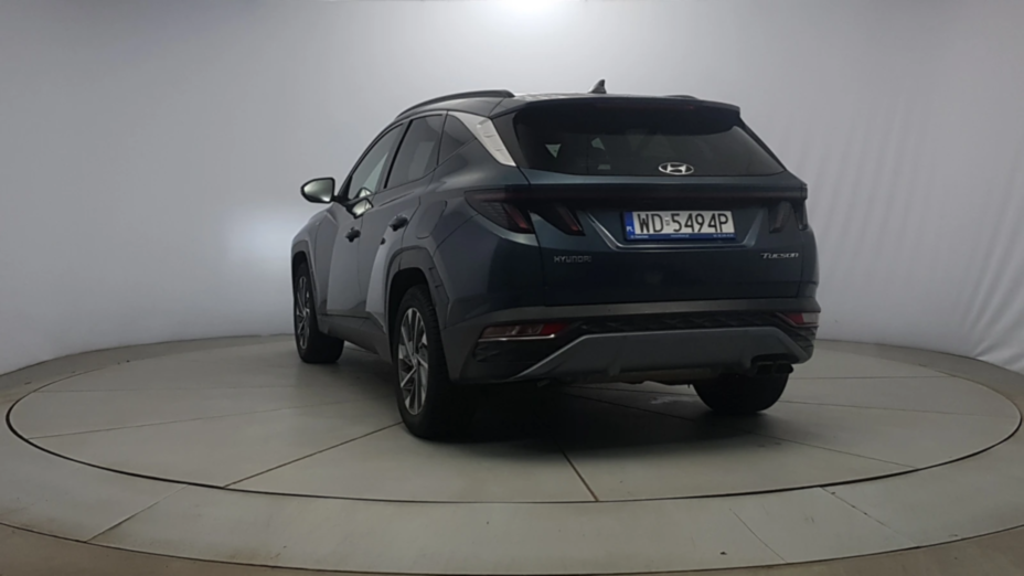 HYUNDAI Tucson Tucson 1.6 T-GDi 48V Executive 2WD DCT