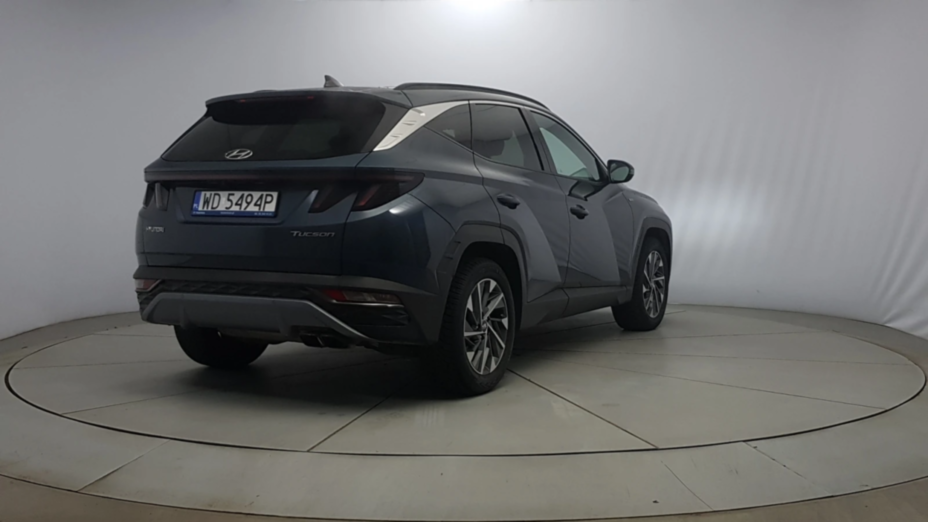 HYUNDAI Tucson Tucson 1.6 T-GDi 48V Executive 2WD DCT