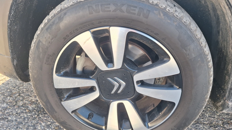 CITROEN C3 Aircross C3 Aircross 1.2 PureTech Shine S&S EAT6