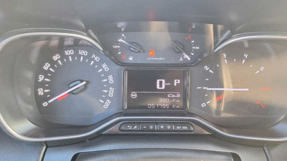 CITROEN C3 Aircross C3 Aircross 1.2 PureTech Shine S&S EAT6
