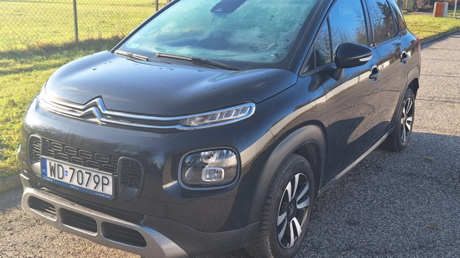 CITROEN C3 Aircross C3 Aircross 1.2 PureTech Shine S&S EAT6