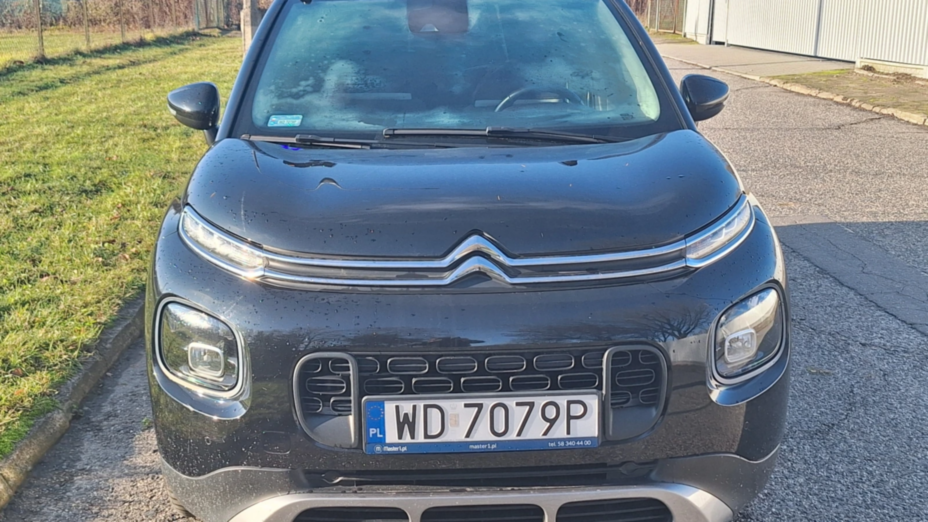 CITROEN C3 Aircross C3 Aircross 1.2 PureTech Shine S&S EAT6