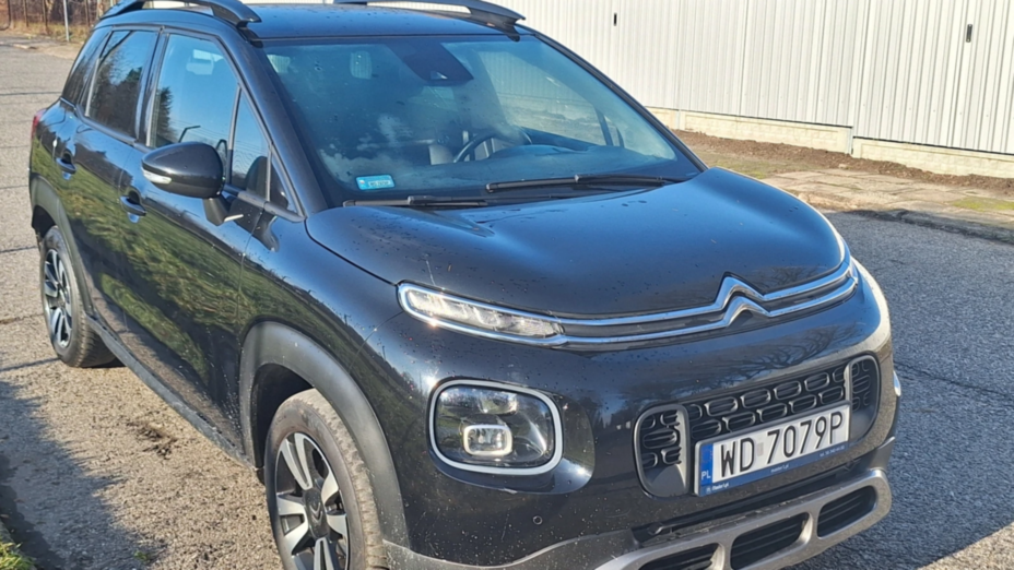 CITROEN C3 Aircross C3 Aircross 1.2 PureTech Shine S&S EAT6