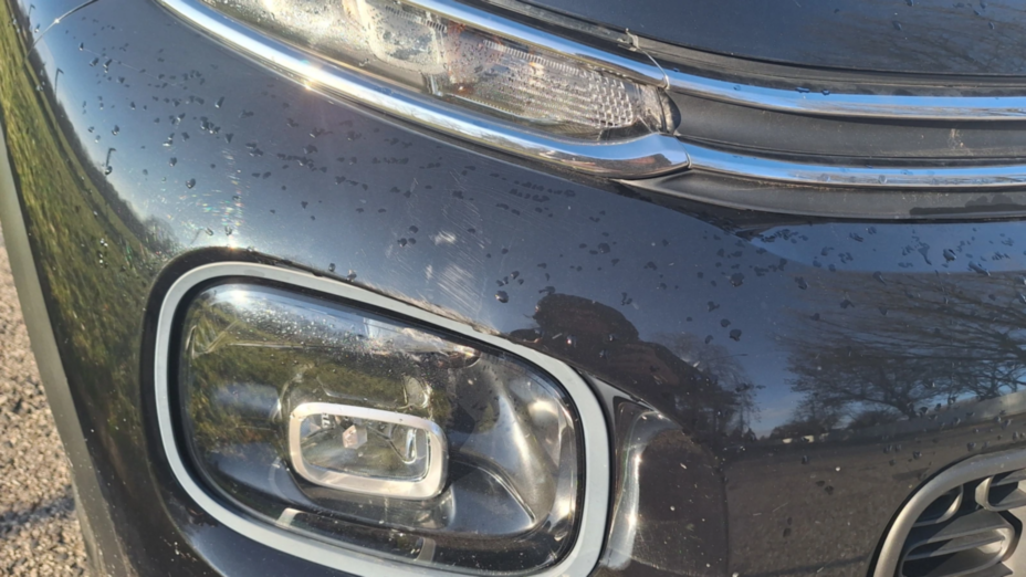 CITROEN C3 Aircross C3 Aircross 1.2 PureTech Shine S&S EAT6