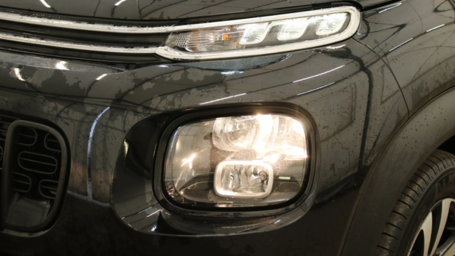 CITROEN C3 Aircross C3 Aircross 1.2 PureTech Shine S&S EAT6