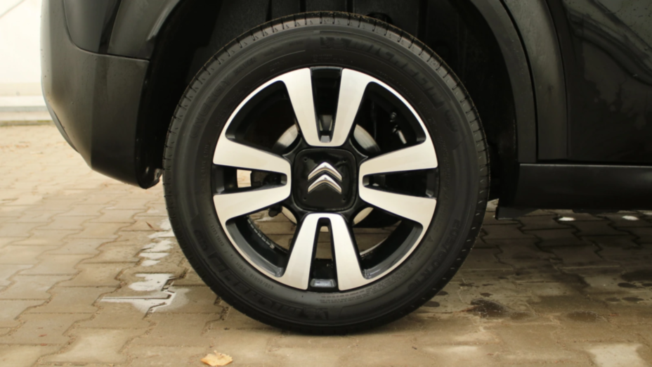 CITROEN C3 Aircross C3 Aircross 1.2 PureTech Shine S&S EAT6