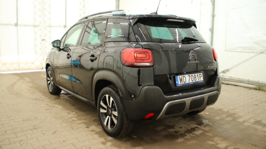 CITROEN C3 Aircross C3 Aircross 1.2 PureTech Shine S&S EAT6