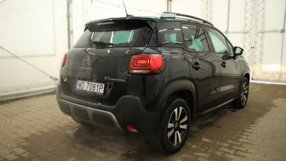 CITROEN C3 Aircross C3 Aircross 1.2 PureTech Shine S&S EAT6
