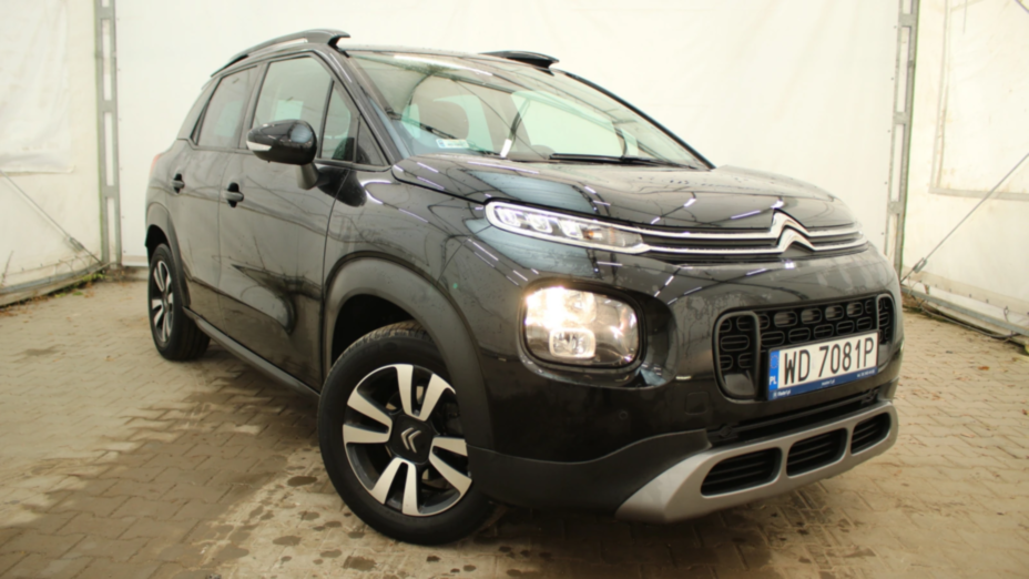 CITROEN C3 Aircross C3 Aircross 1.2 PureTech Shine S&S EAT6
