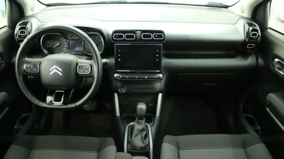 CITROEN C3 Aircross C3 Aircross 1.2 PureTech Shine S&S EAT6
