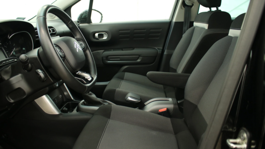 CITROEN C3 Aircross C3 Aircross 1.2 PureTech Shine S&S EAT6