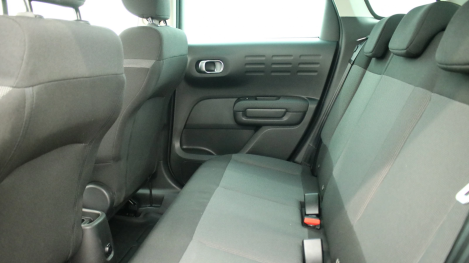 CITROEN C3 Aircross C3 Aircross 1.2 PureTech Shine S&S EAT6