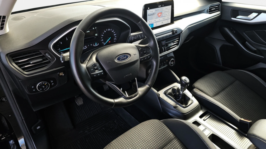 FORD Focus Focus 1.5 EcoBlue SCR Connected