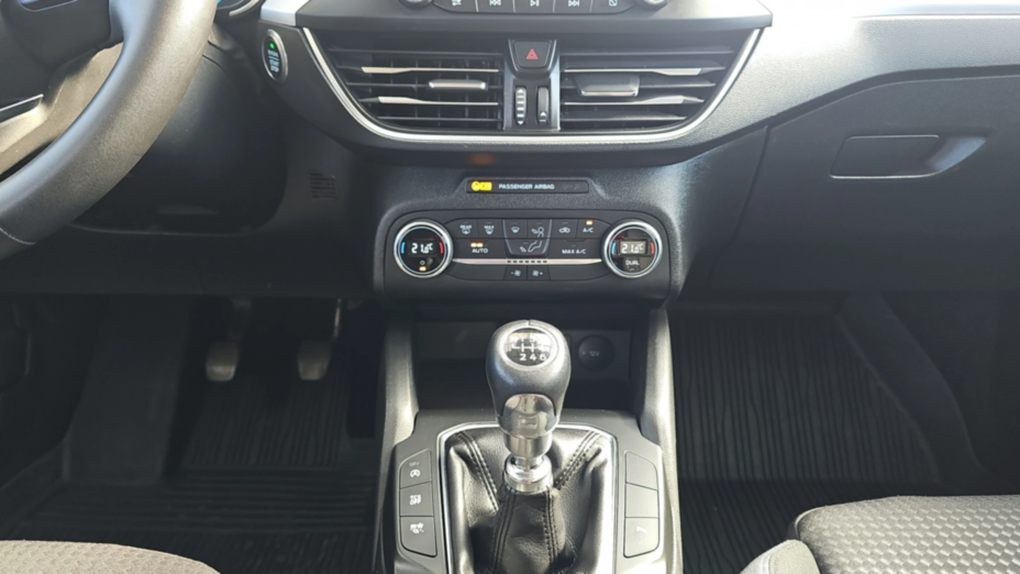 FORD Focus Focus 1.5 EcoBlue SCR Connected