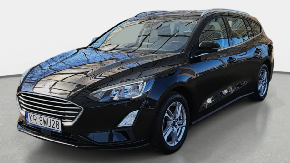 FORD Focus Focus 1.5 EcoBlue SCR Connected