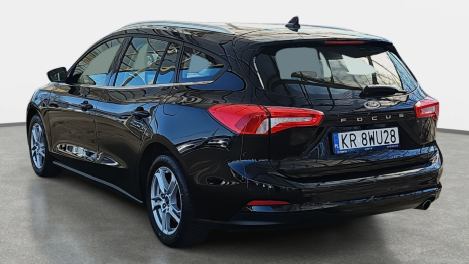 FORD Focus Focus 1.5 EcoBlue SCR Connected