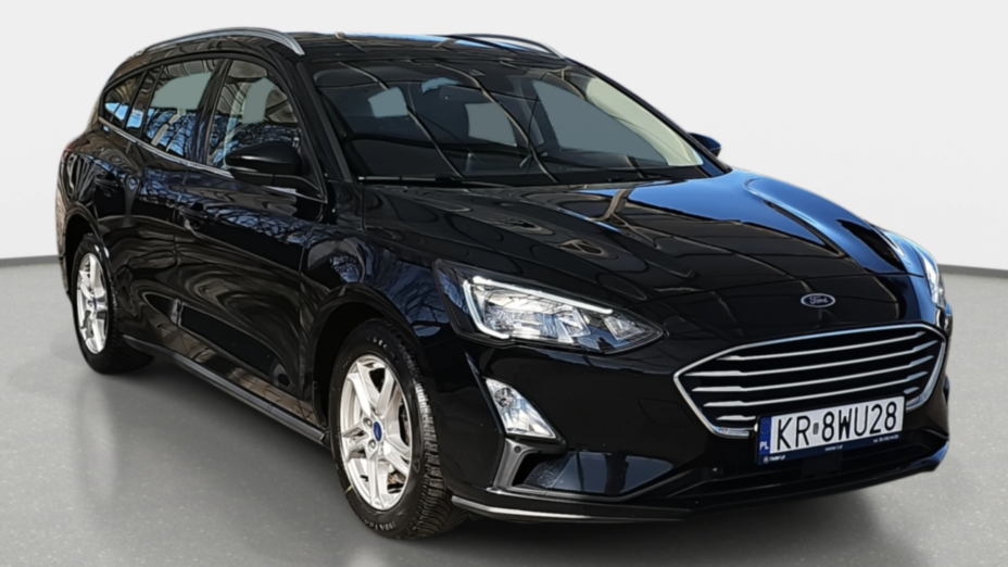FORD Focus Focus 1.5 EcoBlue SCR Connected