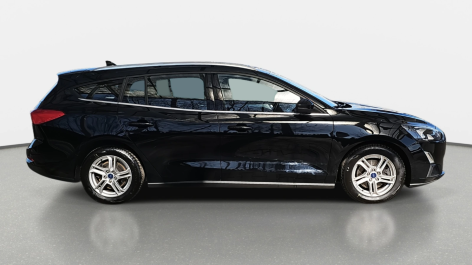 FORD Focus Focus 1.5 EcoBlue SCR Connected