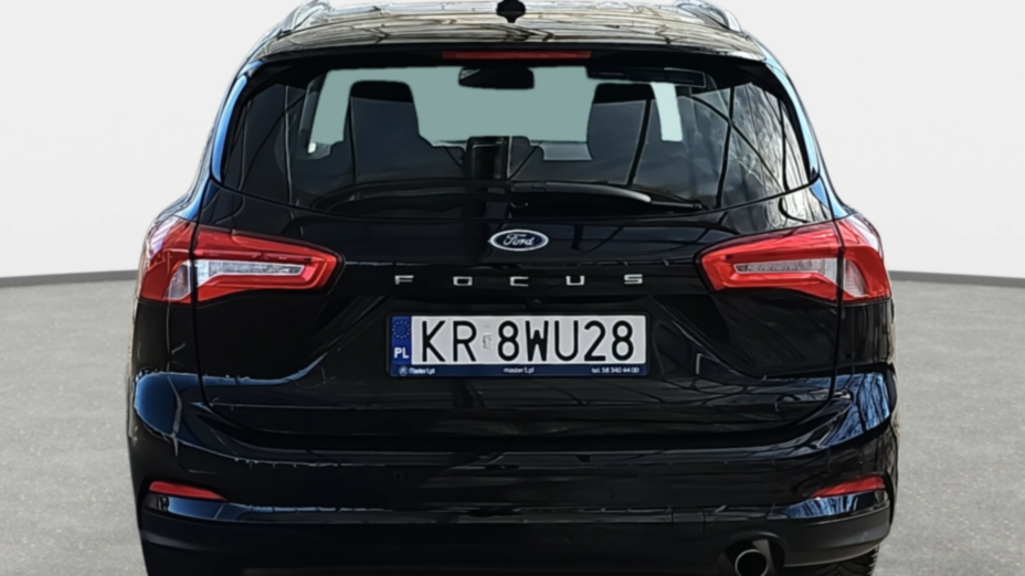 FORD Focus Focus 1.5 EcoBlue SCR Connected
