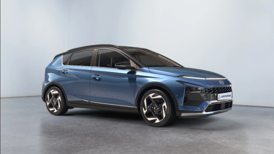 HYUNDAI Bayon Bayon 1.0 T-GDI Smart Nowy