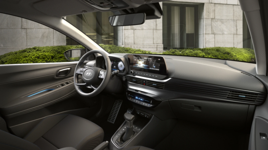 HYUNDAI Bayon Bayon 1.0 T-GDI Smart Nowy