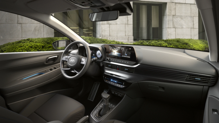 HYUNDAI Bayon Bayon 1.0 T-GDI Smart Nowy