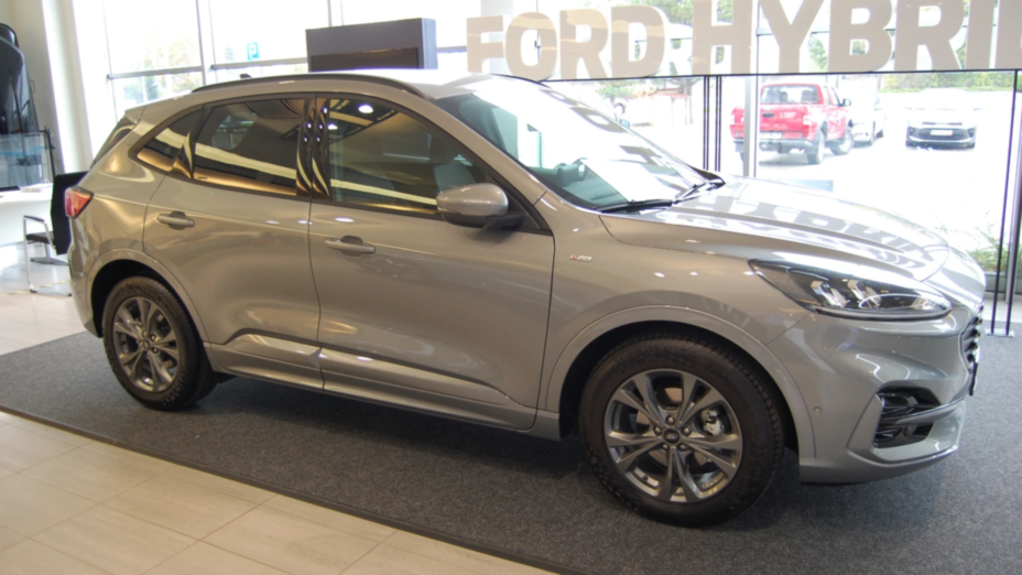 FORD Kuga Kuga 2.5P PHEV FWD ST-Line Nowy