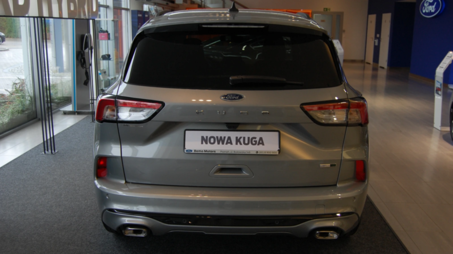 FORD Kuga Kuga 2.5P PHEV FWD ST-Line Nowy