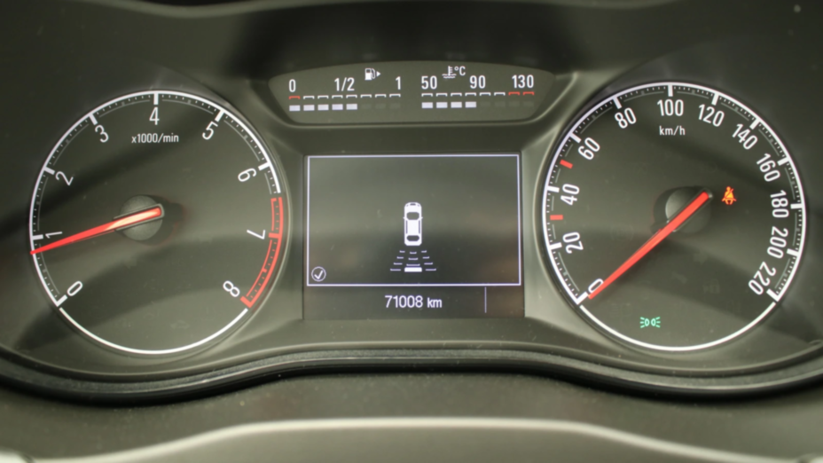 OPEL Corsa Corsa 1.4 Enjoy