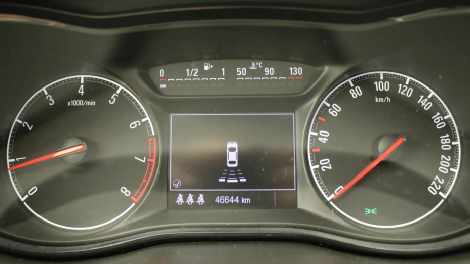 OPEL Corsa Corsa 1.4 Enjoy