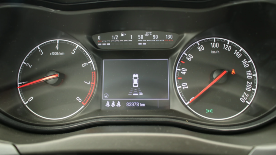 OPEL Corsa Corsa 1.4 Enjoy