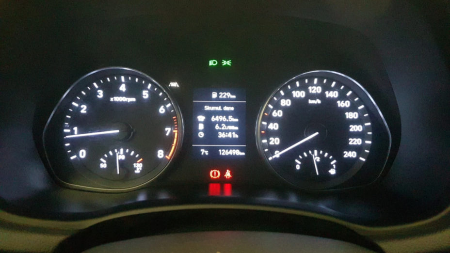 HYUNDAI i30 i30 1.5 DPI Comfort