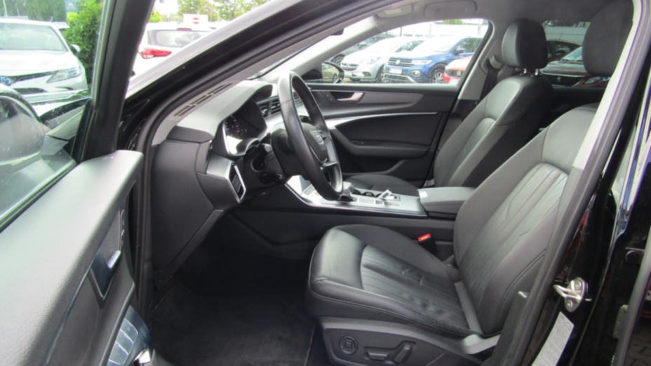 AUDI A6 A6 40 TDI mHEV Quattro S tronic