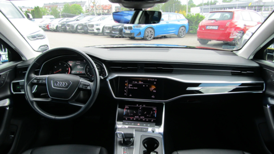 AUDI A6 A6 40 TDI mHEV Quattro S tronic