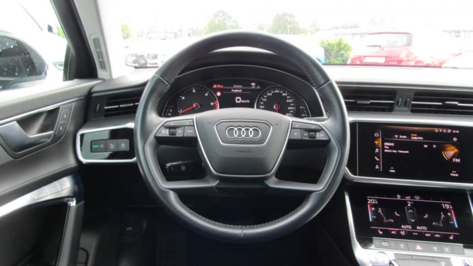 AUDI A6 A6 40 TDI mHEV Quattro S tronic