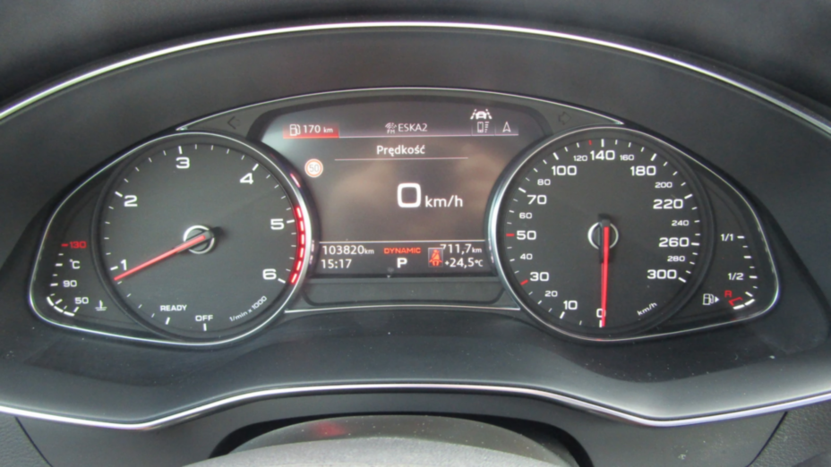 AUDI A6 A6 40 TDI mHEV Quattro S tronic