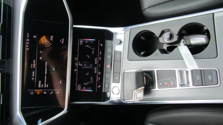 AUDI A6 A6 40 TDI mHEV Quattro S tronic