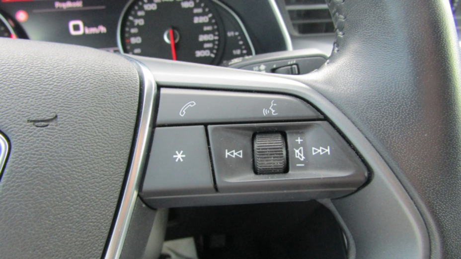 AUDI A6 A6 40 TDI mHEV Quattro S tronic