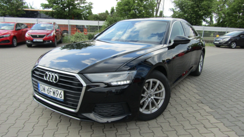 AUDI A6 A6 40 TDI mHEV Quattro S tronic