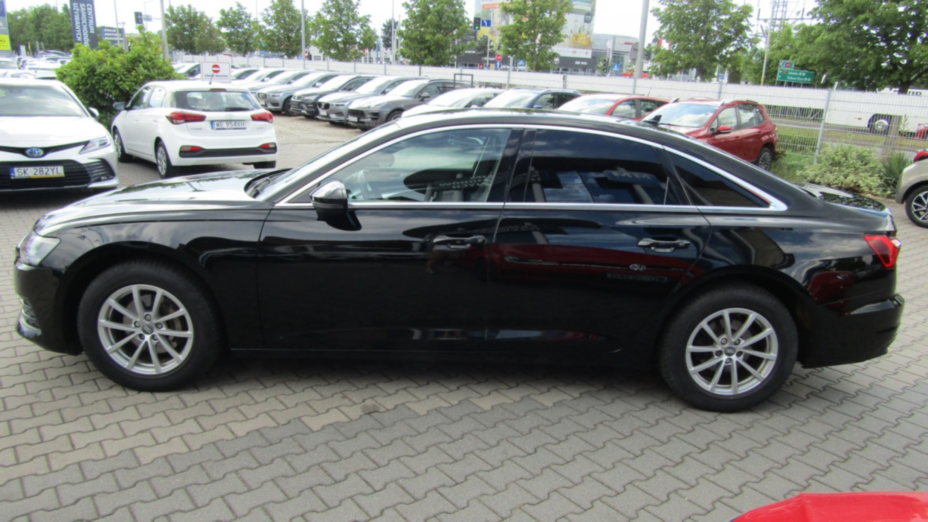 AUDI A6 A6 40 TDI mHEV Quattro S tronic
